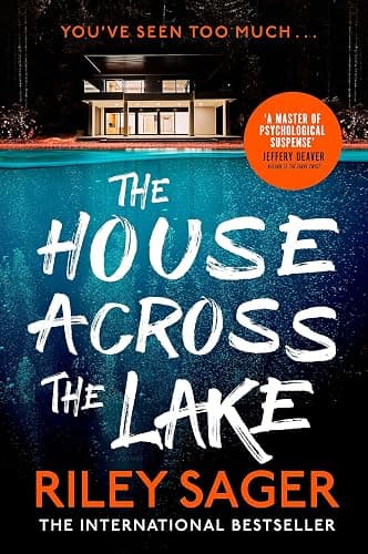 The house across the lake - Image 1