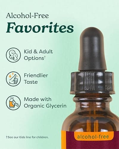Herb Pharm Kids Certified-Organic Alcohol-Free Immune Fortifier Liquid Herbal Formula, 1 Ounce thumbnail 4
