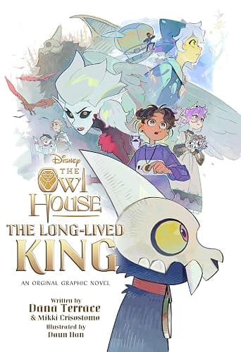 The Long-Lived King: An Original The Owl House Graphic Novel - Image 1
