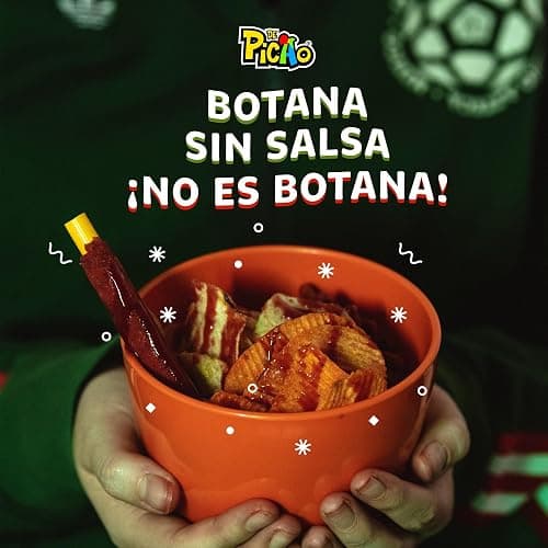 PiCAo Spicy Mango Mexican Candy Sticks, 1kg. thumbnail 4