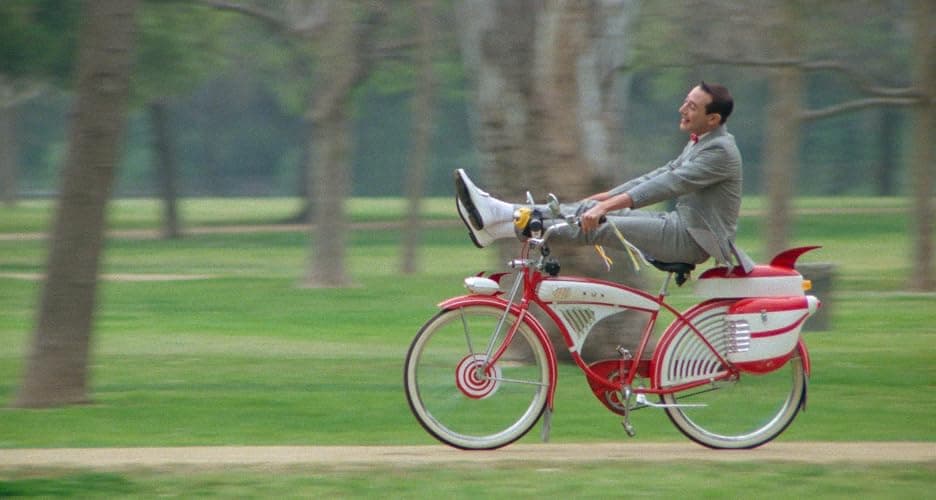 Pee-wee's Big Adventure (The Criterion Collection) [4K UHD] thumbnail 3