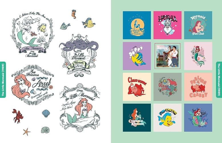 Disney Wonderful World of Stickers (Collectible Art Stickers) thumbnail 3