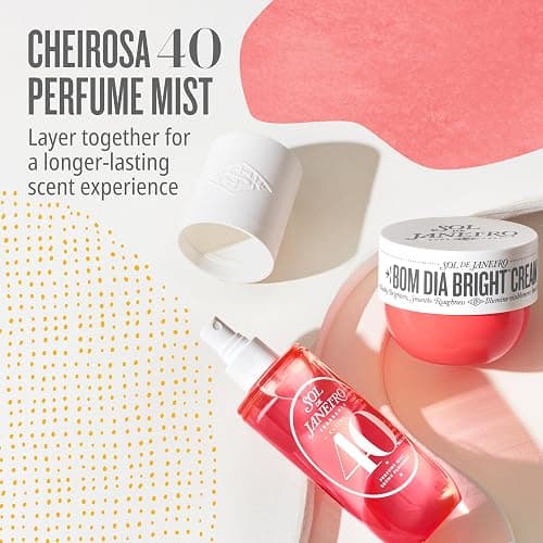 Sol de Janeiro Visibly Brightening and Smoothing Bom Dia AHA Body Cream thumbnail 9