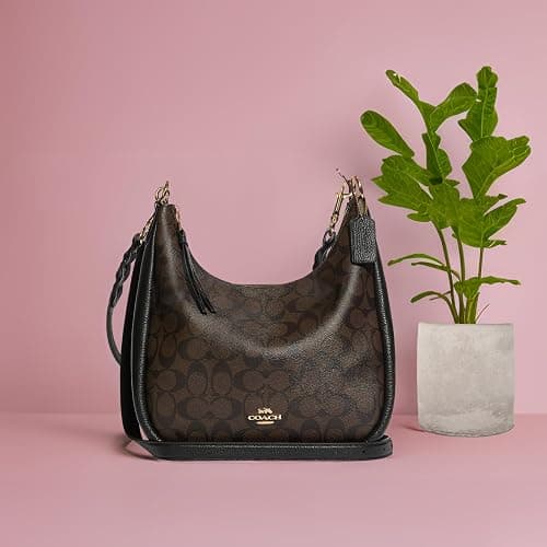 Coach Unisex Jules Hobo thumbnail 2