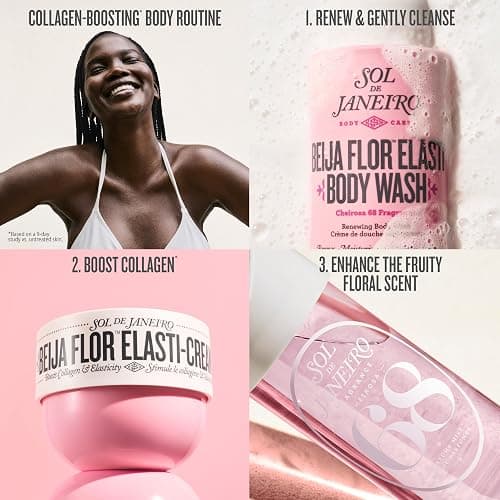 SOL DE JANEIRO Collagen Boosting Beija Flor Elasti-Cream Body Cream thumbnail 8