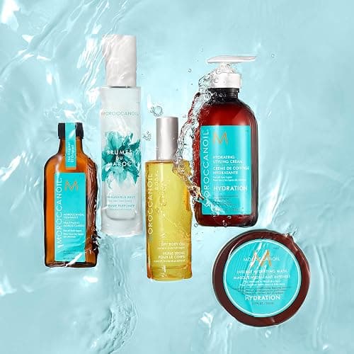 Moroccanoil Hair and Body Fragrance Mist thumbnail 7