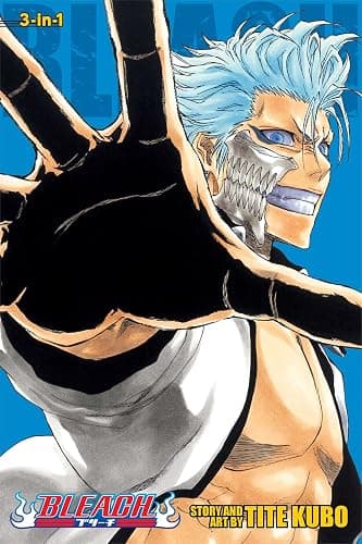 Bleach (3-in-1 Edition), Vol. 8: Includes vols. 22, 23 & 24 (Volume 8) - Image 1