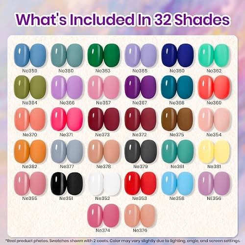 gel colors thumbnail 2
