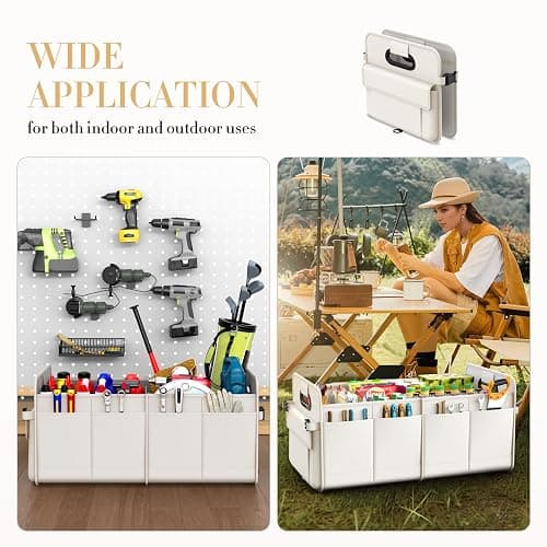 Trunk organizer thumbnail 7