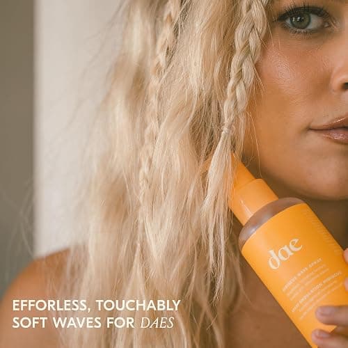 DAE Hibiscus Wave Spray - Enhances Texture, Adds Volume & Hydrates (5 oz) thumbnail 3