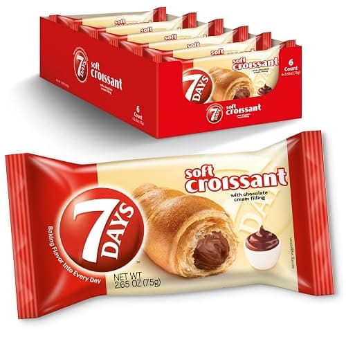 I'm not a bigback.... Chocolate croissant - Image 1