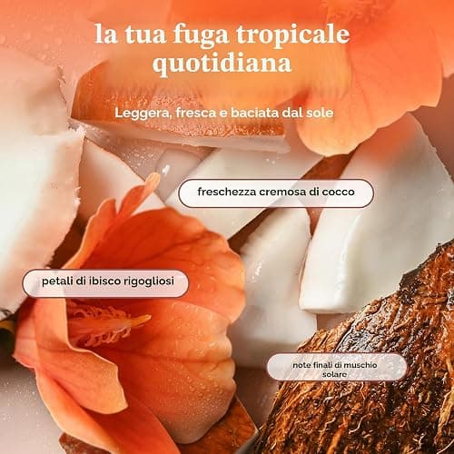 eos Lozione per il corpo Shea Better - Acqua di cocco, cura della pelle idratata 24 ore, leggera e non grassa, con karité naturale, vegana, 473 ml thumbnail 3