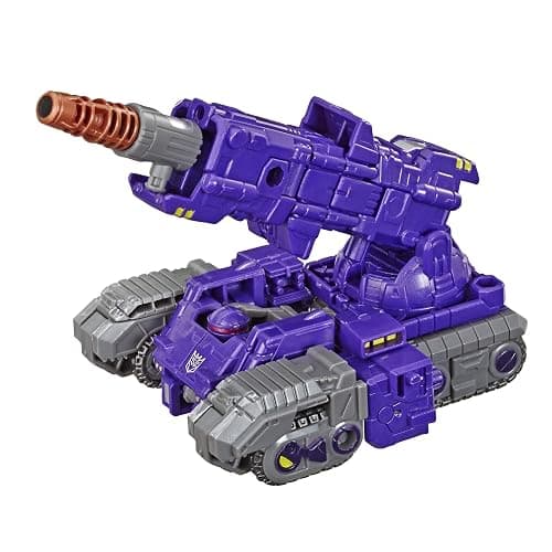 Transformers Toys Generations War for Cybertron Deluxe Wfc-S37 Brunt Weaponizer Action Figure - Siege Chapter - Adults & Kids Ages 8 & Up, 5 thumbnail 4