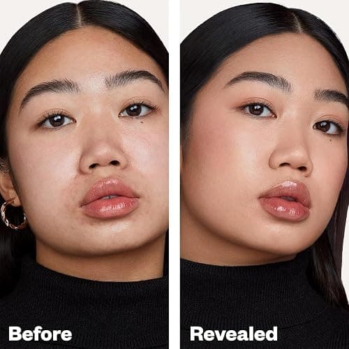 Kosas Revealer Liquid Foundation SPF 25 with Buildable Coverage, 200 | Hydrating liquid foundation with SPF 25 to provide medium, buildable coverage and a smooth, natural-looking finish. thumbnail 3