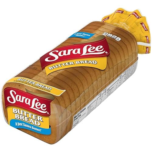 Sara Lee Butter Bread Sandwich Bread, 20 Oz Loaf of Butter Bread With No Artificial Colors or Flavors thumbnail 13