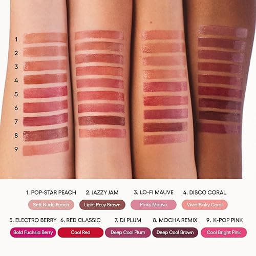 LANEIGE JuicePop Box Lip Tint | Long-Lasting Hydrating Lightweight Tint | Buildable Juicy Color & Nourishing Shine | K-Beauty Lip Essential for Long-Lasting Comfort thumbnail 5