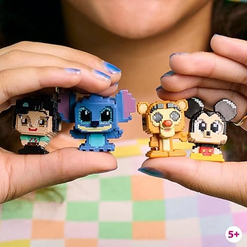 Disney Doorables Pixel Perfect Multi Peek, Kids Toys for Ages 5 Up by Just Play thumbnail 3