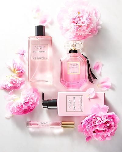 Victoria's Secret Bombshell Fine Fragrance 8.4oz Mist thumbnail 5