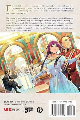 Frieren: Beyond Journey's End, Vol. 4 thumbnail 2