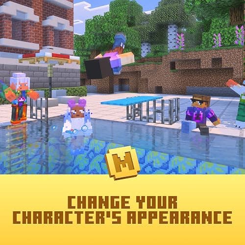 Minecraft: Minecoins Pack: 1720 Coins [Digital Code] thumbnail 5