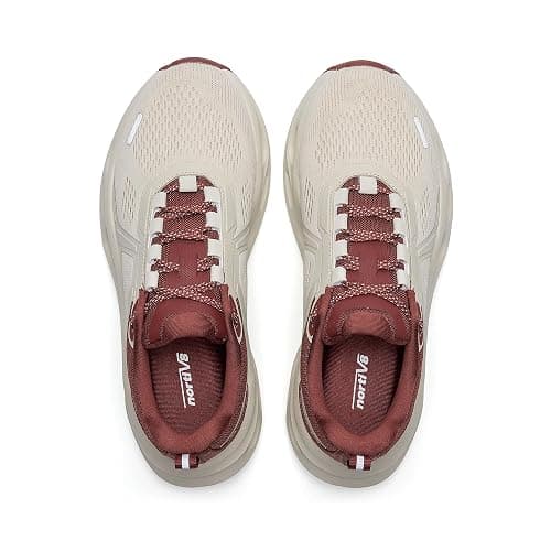 NORTIV 8 Women's Cushioning Walking Shoes Non Slip Breathable Comfortable Workout Running Tennis Jogging Gym Athletic MovePropel Fashion Sneakers thumbnail 7