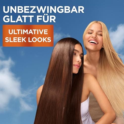 Garnier Fructis Sleek & Stay Heat-Activated Siero con alfa silana per capelli secchi e inclini al crespo, 50 ml thumbnail 7