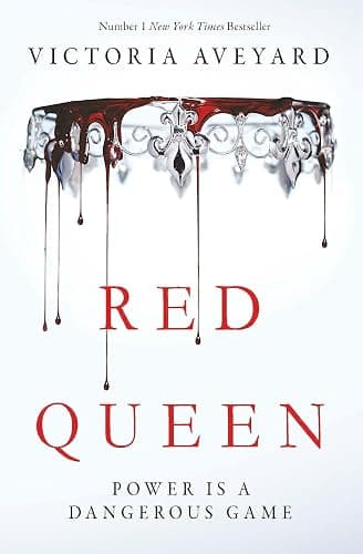 Red Queen: Discover the global sensation soon to be a major TV series perfect for fans of Fourth Wing - Image 1
