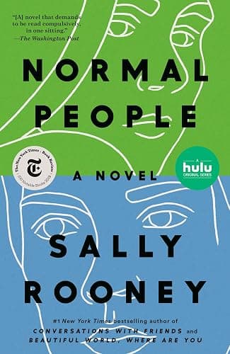 Normal People: A Novel - Image 1