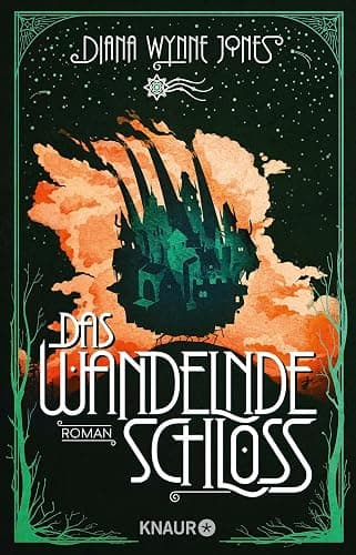 Das wandelnde Schloss: Roman. Die Romanvorlage zum zauberhaften Kinofilm (Die Howl-Saga, Band 1) - Image 1