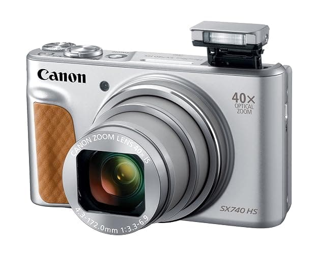 Canon Cameras US Point and Shoot Digital Camera with 3.0" LCD, Silver (2956C001)REALLY REALLY WANT thumbnail 4