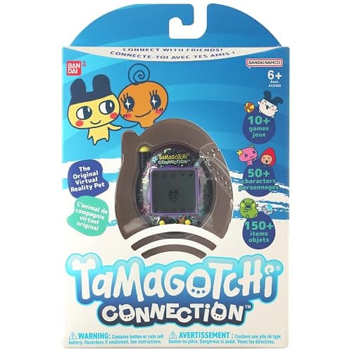 Tamagotchi Connection - Neon Stars thumbnail 4