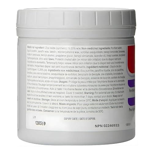 Sudocrem - Diaper Rash Cream for Baby, Soothes, Heals, and Protects, Relief and Treatment of Diaper Rash, Zinc Oxide Cream - 125g thumbnail 8