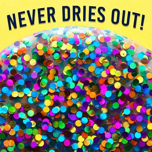Crazy Aaron's Thinking Putty® - Social Butterfly - See-Through Sensory Putty for Kids and Grown ups in a 4" Tin - Creative and Endless Fun, Stress Relief Therapy Toys, Never Dries Out - Made in USA thumbnail 7