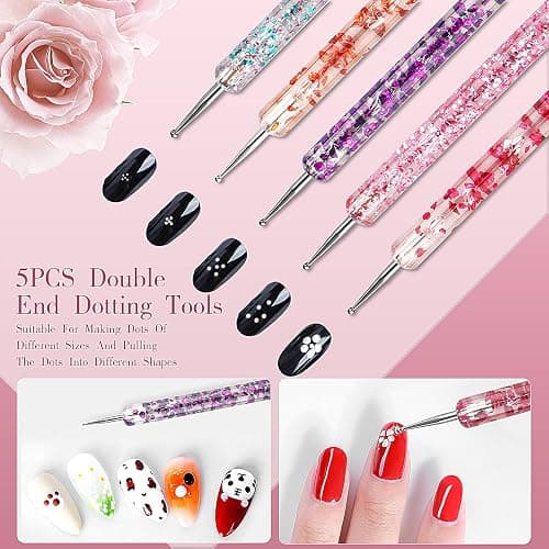  Nail brushes set thumbnail 2