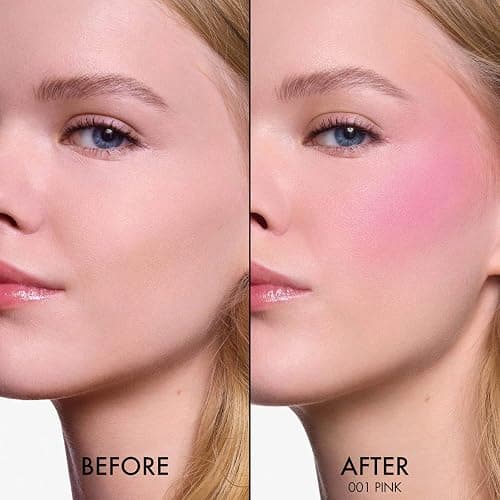 CHRISTIAN DIOR Backstage Rosy Glow Powder Blush - 001 Pink 4,4 g thumbnail 3