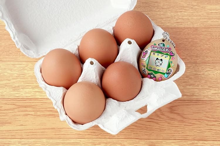 Tamagotchi Original - Celebration Egg (Amazon Exclusive) thumbnail 2
