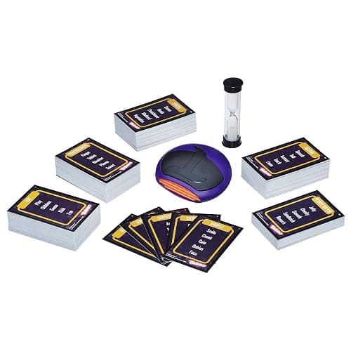 Hasbro Gaming Taboo Party Board Game with Buzzer for Kids Ages 13 and Up (Amazon Exclusive) thumbnail 2