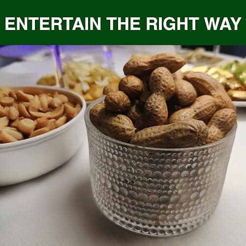 Boiled Peanuts Kit | Contains Premium In Shell Peanuts, Salt, and a Unique Seasoning Blend in a Muslin Cooking Bag | 2 Kits of Original Flavor thumbnail 4
