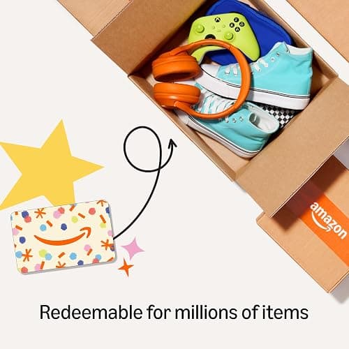 Amazon eGift Card | Birthday thumbnail 3