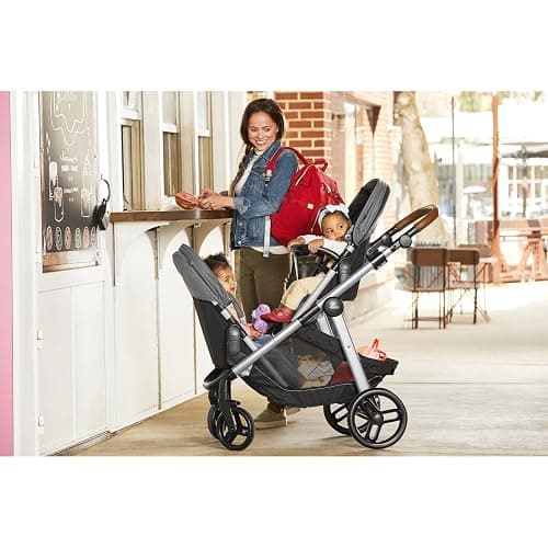 Graco Modes Nest2Grow Stroller Second Seat, Maison thumbnail 5