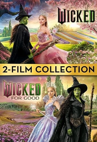 Wicked 2-Film Collection (DVD) - Image 1