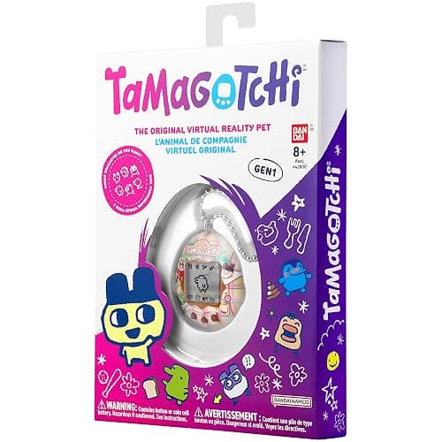 Tamagotchi Original - Tama Cafe thumbnail 5