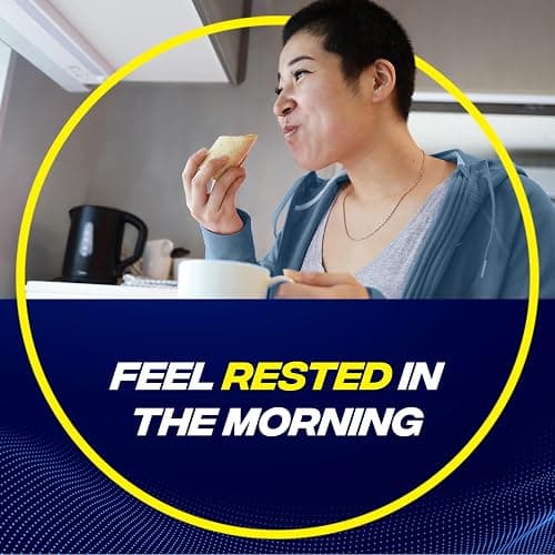 Advil PM Liqui-Gels Pain Reliever and Nighttime Sleep Aid, Pain Medicine with Ibuprofen for Pain Relief and Diphenhydramine HCL for a Sleep Aid - 40 Liquid Filled Capsules - Back to College - Liqui Gels thumbnail 5