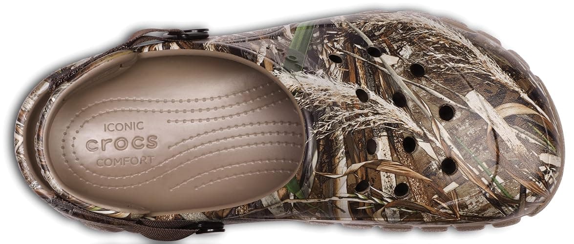 Crocs Unisex Adult Offroad Sport Clogs thumbnail 6