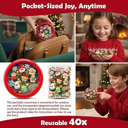 Reusable Picky Fidget Pad, Remeltable Big Pick Party Toy, Skin Picking Fidget Toys, Reusable Picking Pad, Toys for Treating Skin Picking, Anxiety, Autism, and Autism, Relief Stress, Gifts for Adults thumbnail 7
