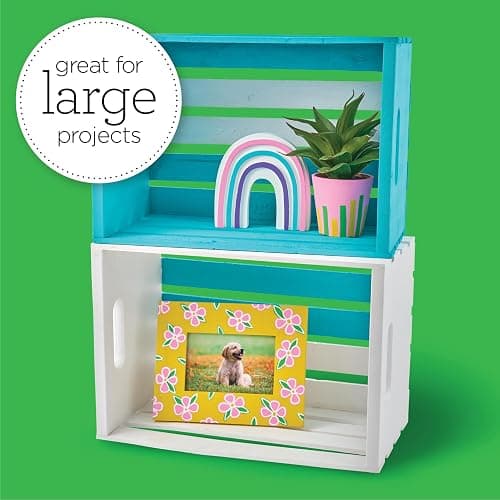 Apple Barrel Acrylic Craft Paint Set, Matte Finish, Set of 8, 8 Fl Oz (Pack of 8), Assorted thumbnail 7