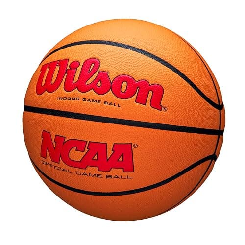 Wilson NCAA Evo NXT Official Indoor Game Basketballs - Sizes 6 and 7 thumbnail 3
