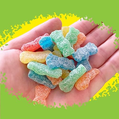 Sour Patch Kids Original Candy, Gummy Candy, Sour Candy, Sharing Size, 315 g thumbnail 6
