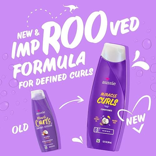 Miracle Curls: Shampoo, Conditioner, Deep Conditioner, Refresher Gel, Detangling Milk, Oil Treatment 6-Piece Set thumbnail 7