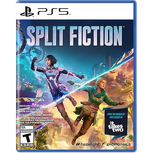 Split Fiction Playstation 5 (PS5) - Image 1